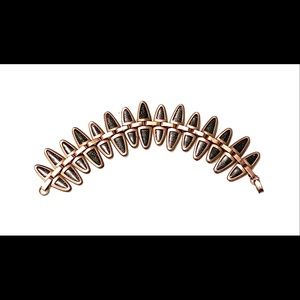 MCM Copper Bracelet 1950s Vintage